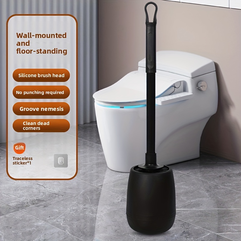 Home Bathroom Vent - ​ Çok Fonksiyonlu Havalandırmalı Tuvalet Fırçası