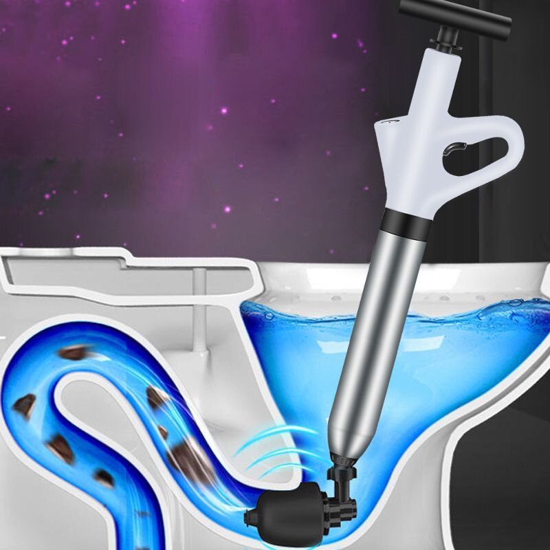 Plunger Toilet - Paslanmaz çelik tuvalet boru tarak gemisi
