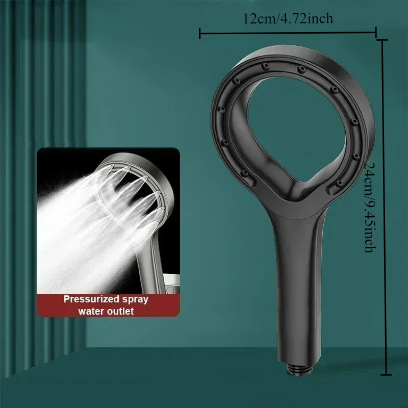 Home Bathroom Taps - Banyo Sprey Duş Başlığı Basınçlı El