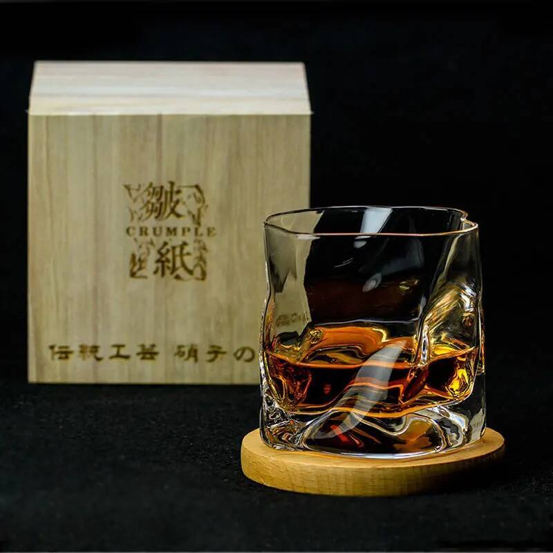 Yamazaki Home Bathroom Storage - Japon Edo Tasarımcı Buruşuk Kağıt Düzensiz