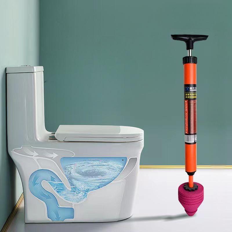 Plunger Toilet - 2 adet yüksek basınçlı hava tuvalet