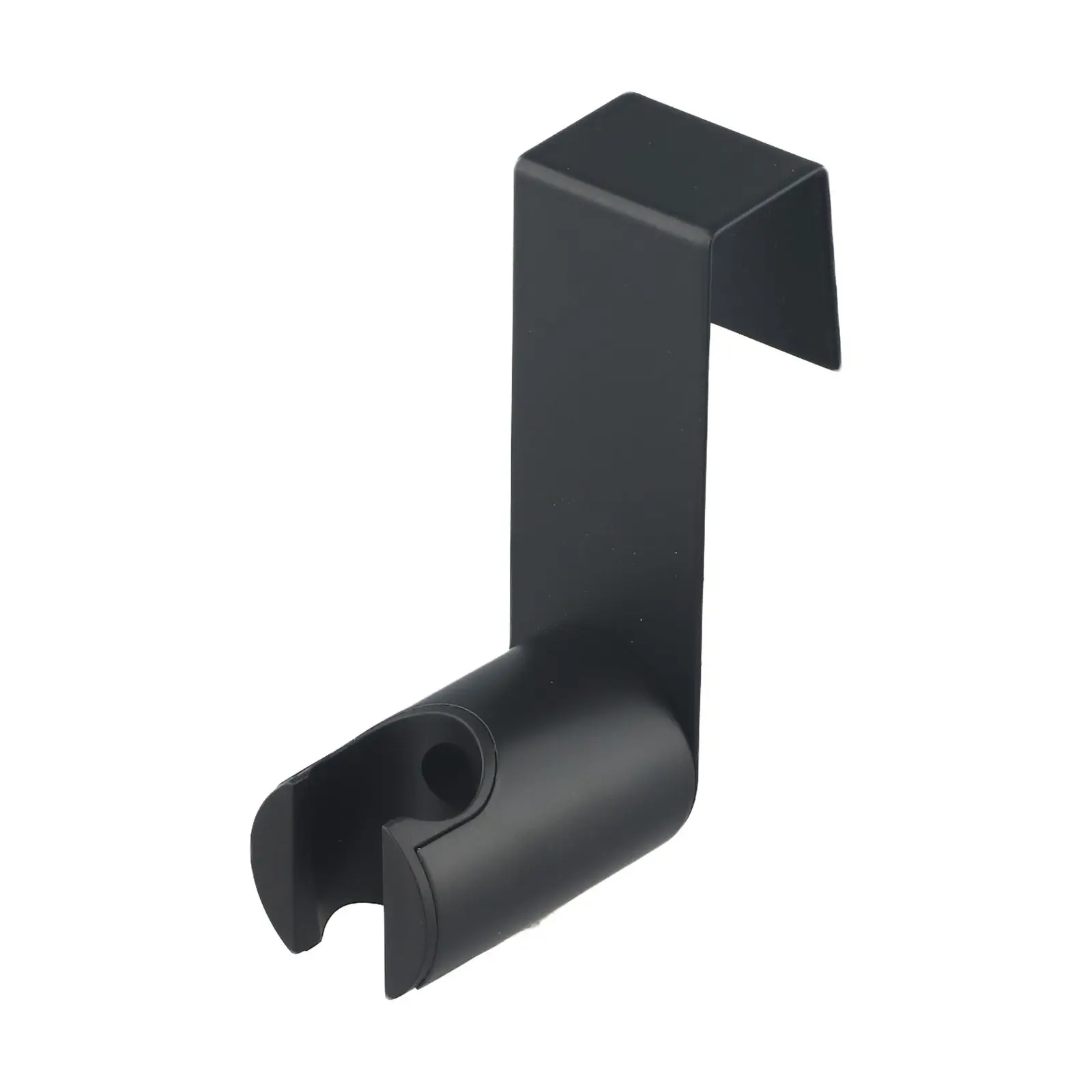 Home Bathroom Taps - Aparat Askılı Püskürtücü Tutucu Bide Siyah