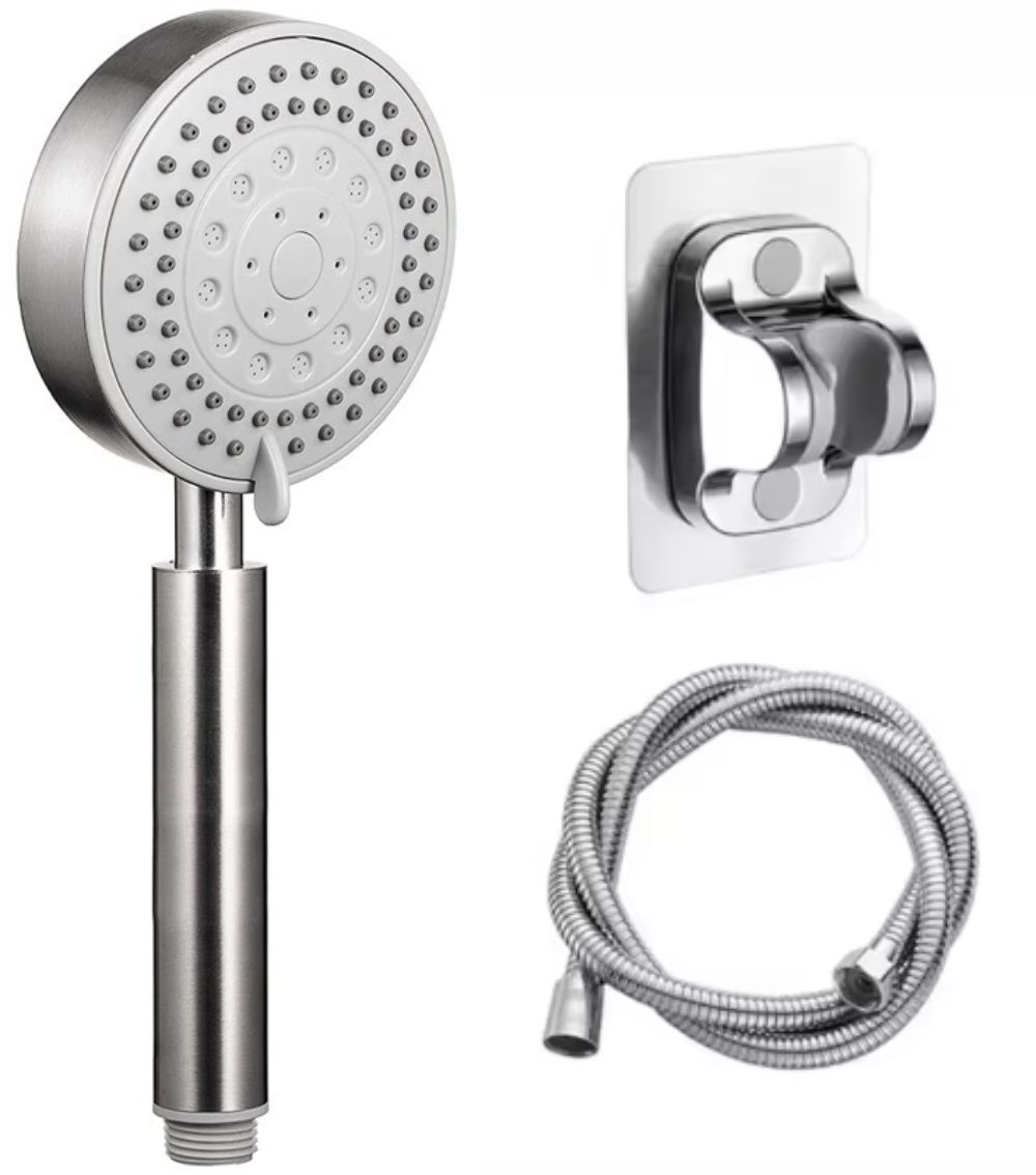 Home Bathroom Taps - Yeni 304 Paslanmaz Çelik Duş Başlığı