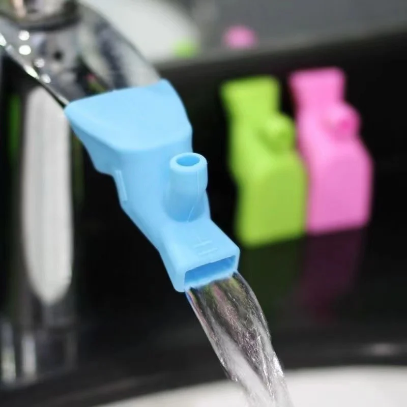 Home Bathroom Taps - Musluk Uzatıcısı, Banyo Lavabo Aparatı, Çocuklar