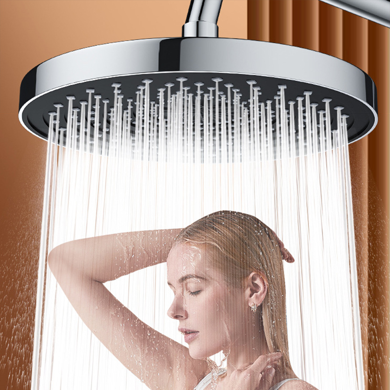 Home Bathroom Taps - Büyük Akış Yağış Duş Başlığı 25