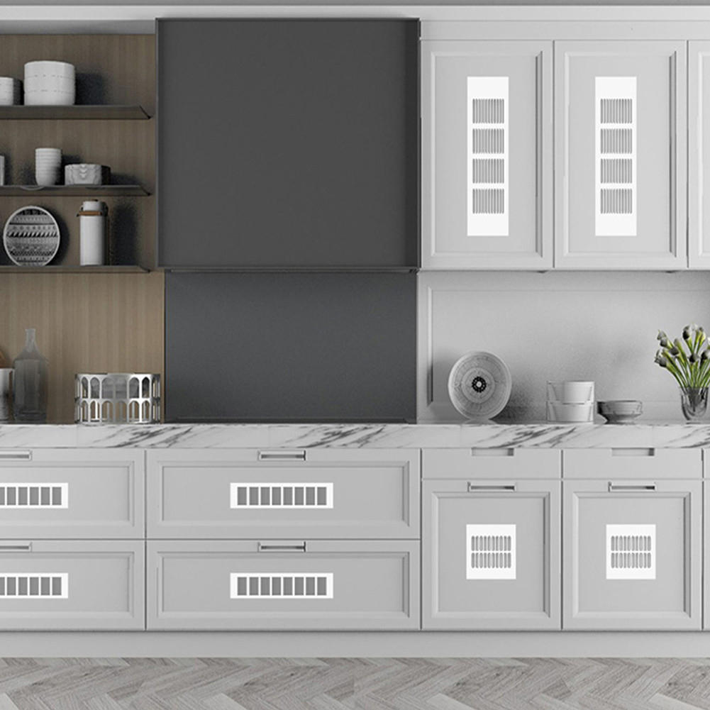 60mm Alüminyum Dikdörtgen Dola - Home Bathroom Vent incelemesi ve fiyatı