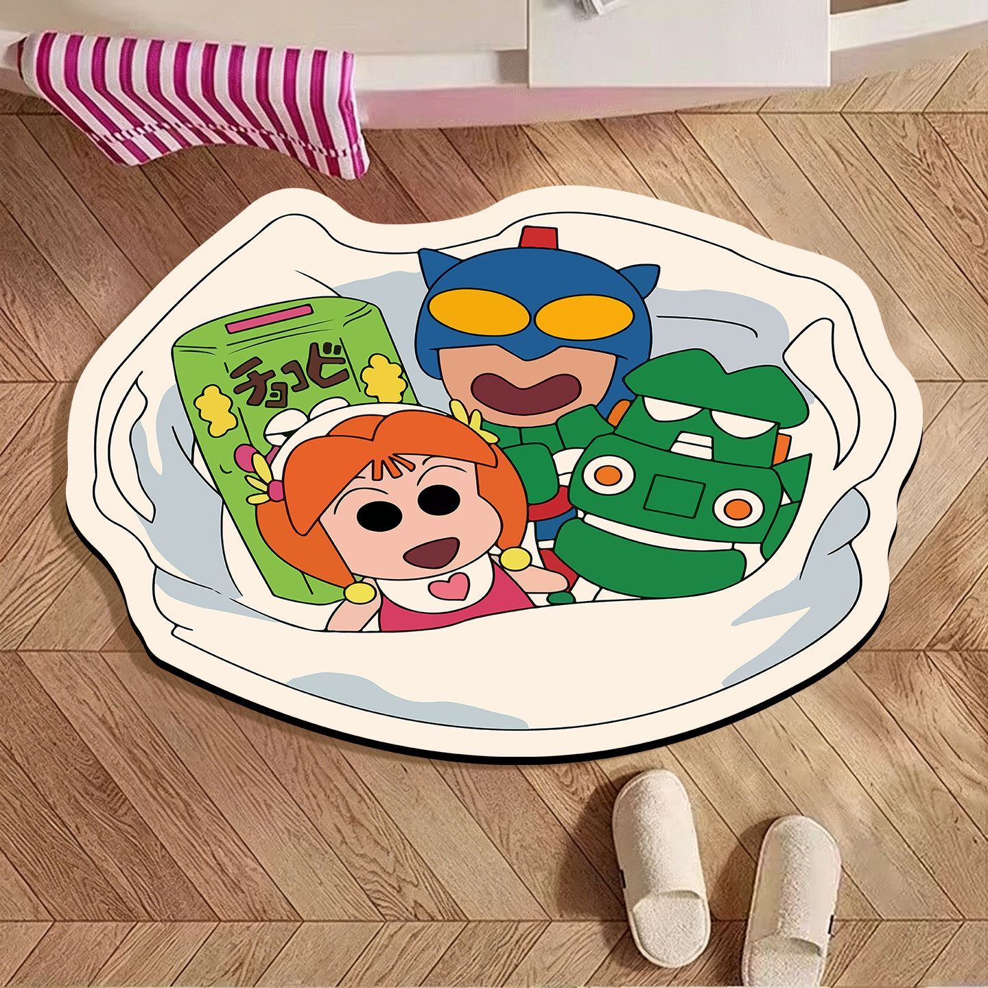 Crayon Shin-chan Düzensiz Bany - Home Bathroom Door incelemesi ve fiyatı