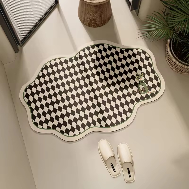 Kaymaz Duş Banyo Paspas Süper  - Zara Home Bathroom Mat incelemesi ve fiyatı