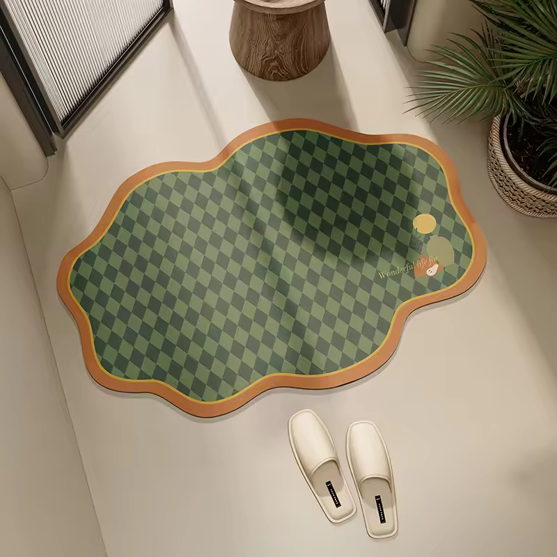 Kaymaz Duş Banyo Paspas Süper  - Zara Home Bathroom Mat incelemesi ve fiyatı