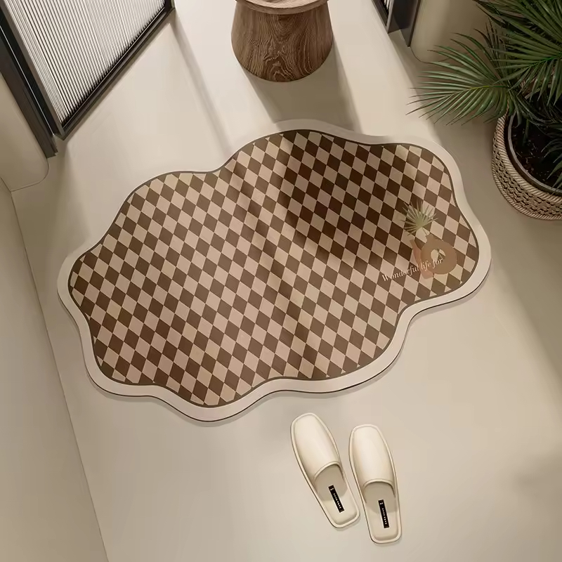 Kaymaz Duş Banyo Paspas Süper  - Zara Home Bathroom Mat incelemesi ve fiyatı