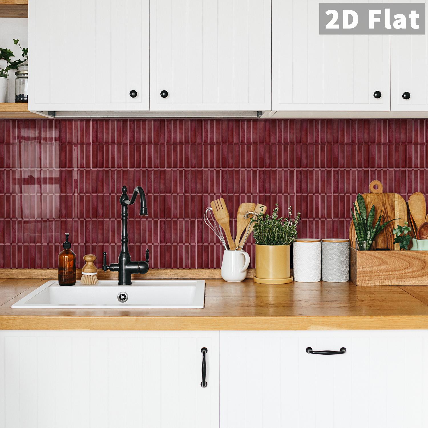14 adet Kendinden Yapışkanlı K - Home Bathroom Tiles Design incelemesi ve fiyatı