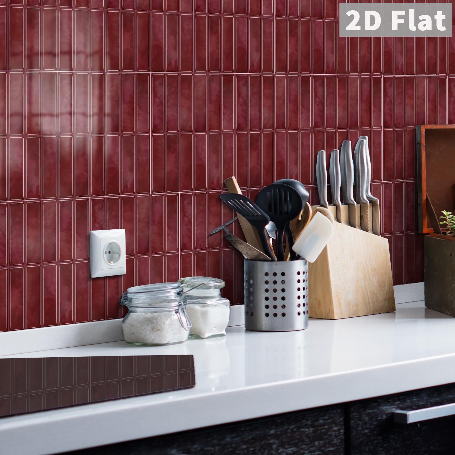 14 adet Kendinden Yapışkanlı K - Home Bathroom Tiles Design incelemesi ve fiyatı