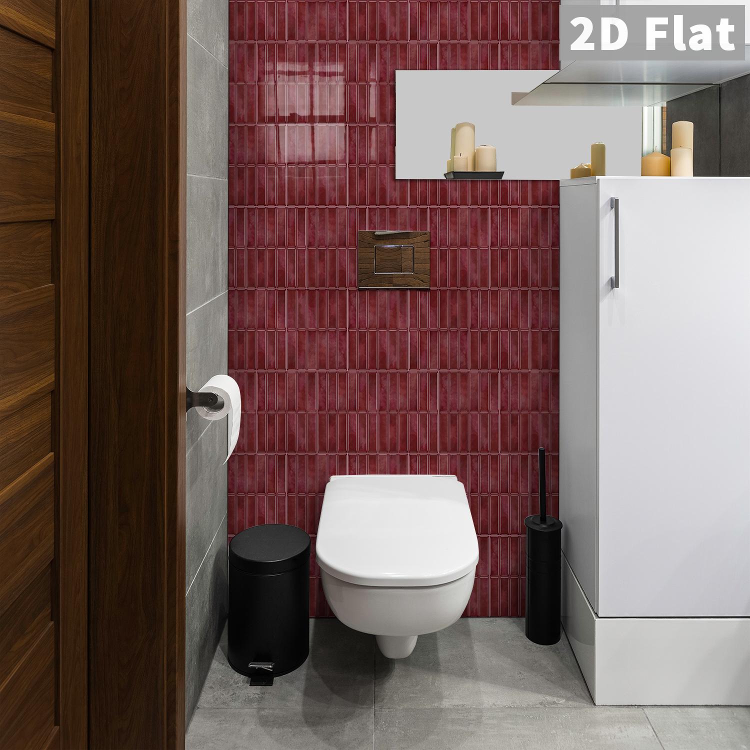 14 adet Kendinden Yapışkanlı K - Home Bathroom Tiles Design incelemesi ve fiyatı