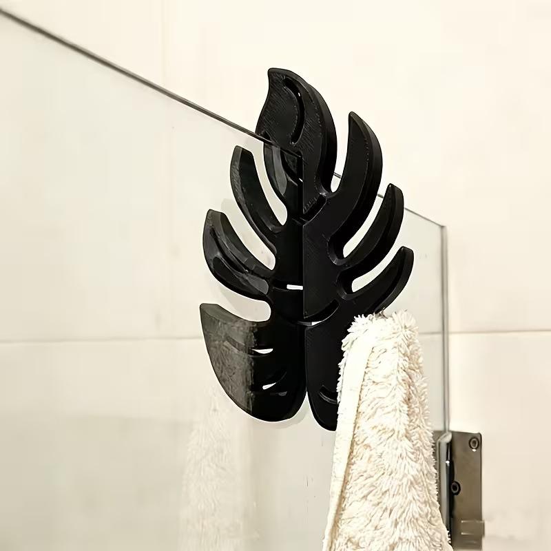 Yeşil Monstera Yaprağı Duş Kap - Jet Home Bathroom incelemesi ve fiyatı