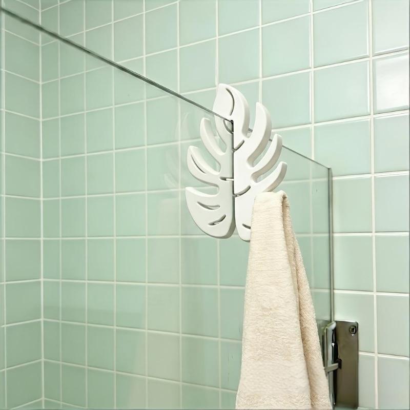 Yeşil Monstera Yaprağı Duş Kap - Jet Home Bathroom incelemesi ve fiyatı