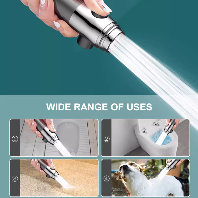 3 Modlu Duş Başlığı Yüksek Bas - Home Bathroom Taps incelemesi ve fiyatı