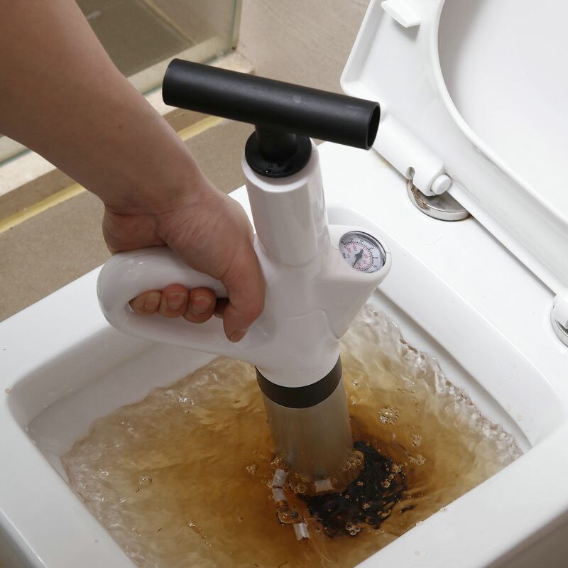 Paslanmaz çelik tuvalet boru t - Plunger Toilet incelemesi ve fiyatı