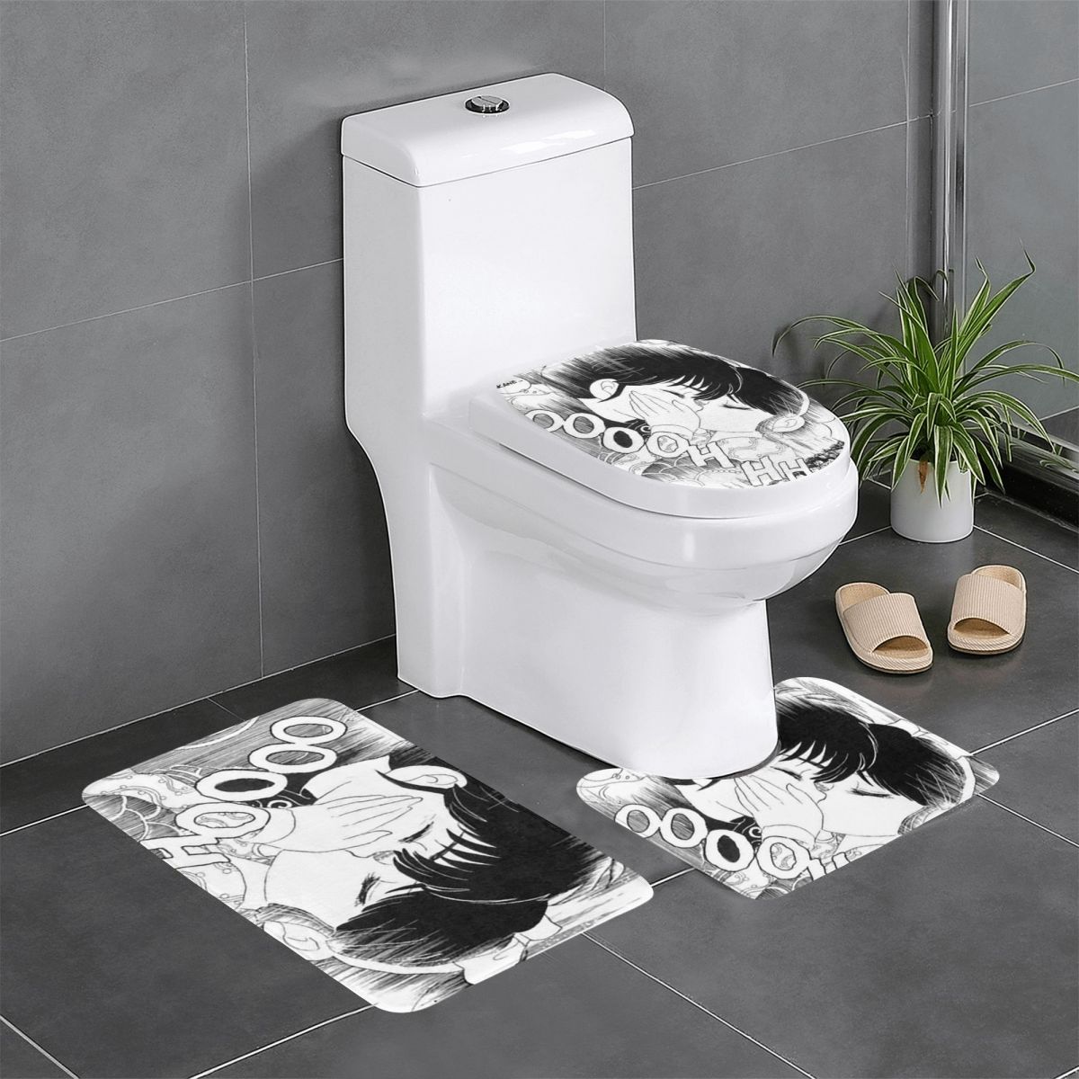 Ranma ve Akane Öpücüğü Ranma 1 - Home Edit Bathroom incelemesi ve fiyatı