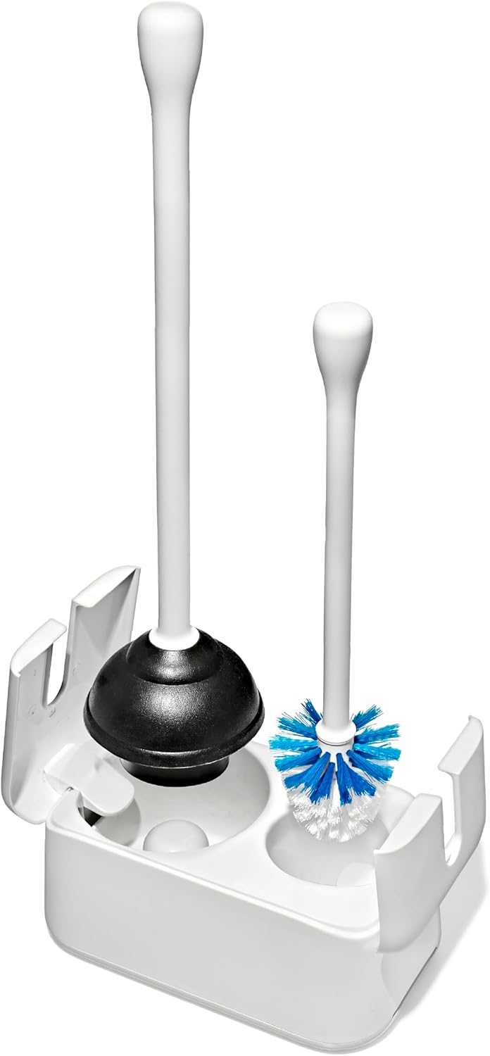 Good Grips Tuvalet Fırçası ve  - Plunger Toilet incelemesi ve fiyatı