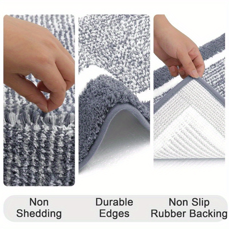 Yıkanabilir Mikrofiber Banyo H - Zara Home Bathroom Mat incelemesi ve fiyatı
