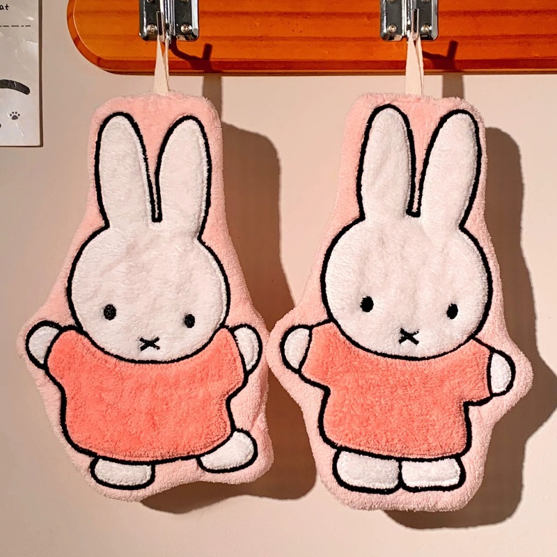 Miffy Tavşan El Havlusu Seviml - Home Edit Bathroom incelemesi ve fiyatı