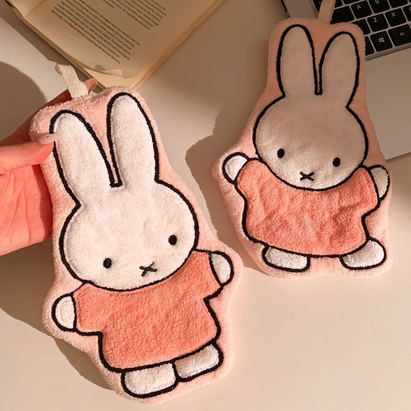 Miffy Tavşan El Havlusu Seviml - Home Edit Bathroom incelemesi ve fiyatı