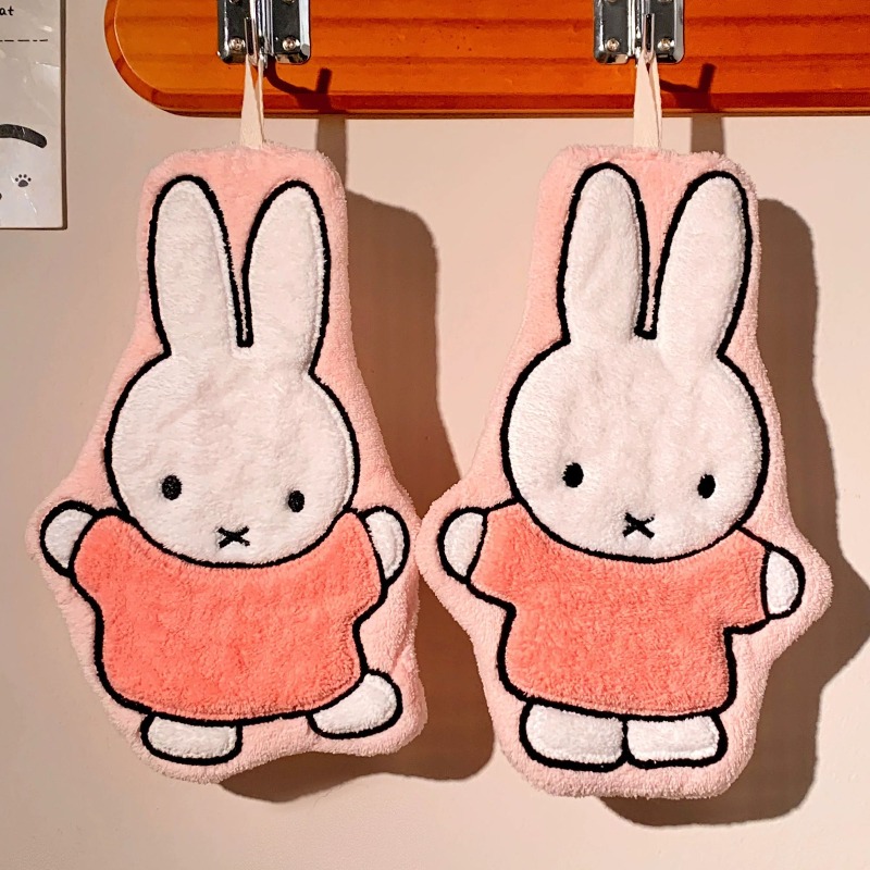 Miffy Tavşan El Havlusu Seviml - Home Edit Bathroom incelemesi ve fiyatı