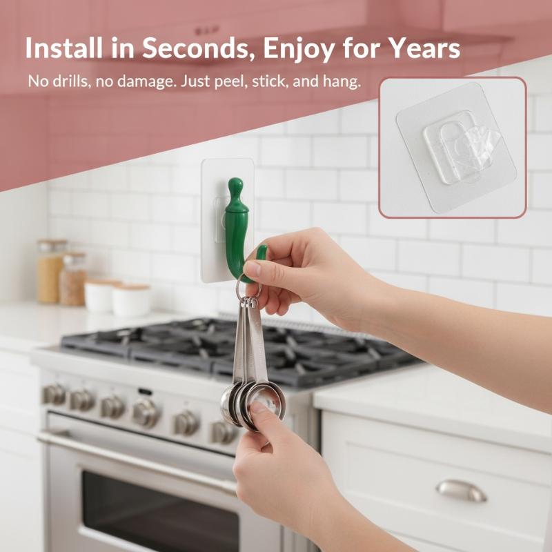 Sevimli Biber Şeklinde Yapışka - Jet Home Bathroom incelemesi ve fiyatı