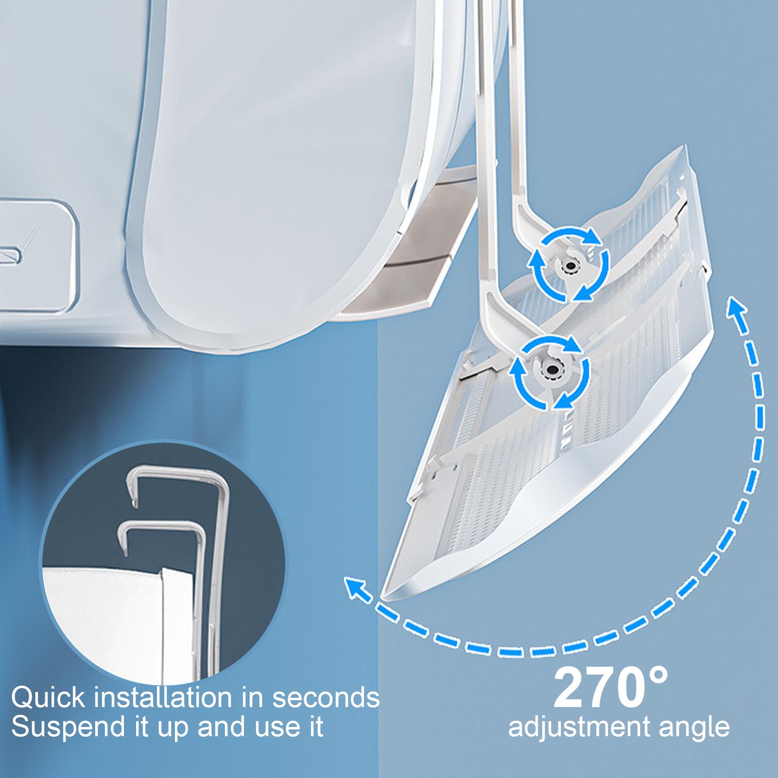 Duvara Monte Klima Hava Yönlen - Home Bathroom Vent incelemesi ve fiyatı