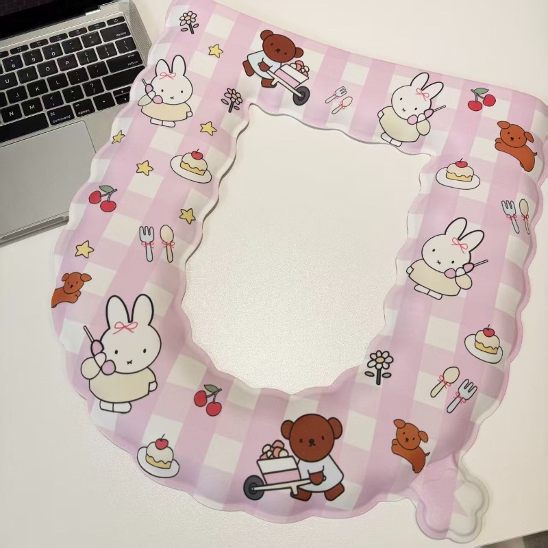 Miffy Tavşan Anime İki Boyutlu - Home Edit Bathroom incelemesi ve fiyatı