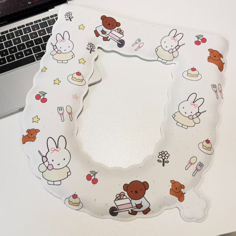 Miffy Tavşan Anime İki Boyutlu - Home Edit Bathroom incelemesi ve fiyatı