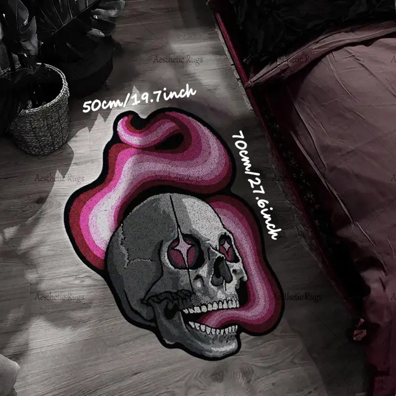 VIKAMA çöp taşı tarzı iskelet  - Zara Home Bathroom Mat incelemesi ve fiyatı