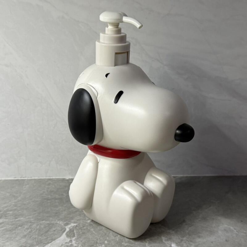 Kawaii Snoopy Şampuan Dispense - Home Edit Bathroom incelemesi ve fiyatı