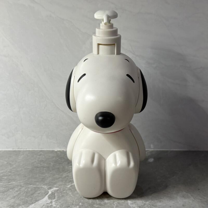 Kawaii Snoopy Şampuan Dispense - Home Edit Bathroom incelemesi ve fiyatı