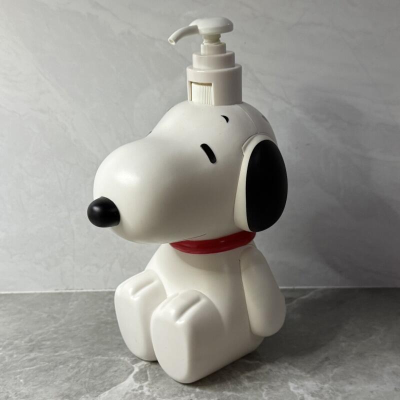 Kawaii Snoopy Şampuan Dispense - Home Edit Bathroom incelemesi ve fiyatı