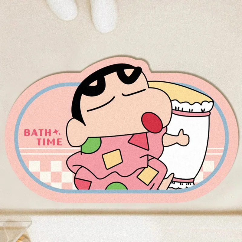 Karikatür sevimli mum boya shi - Home Edit Bathroom incelemesi ve fiyatı