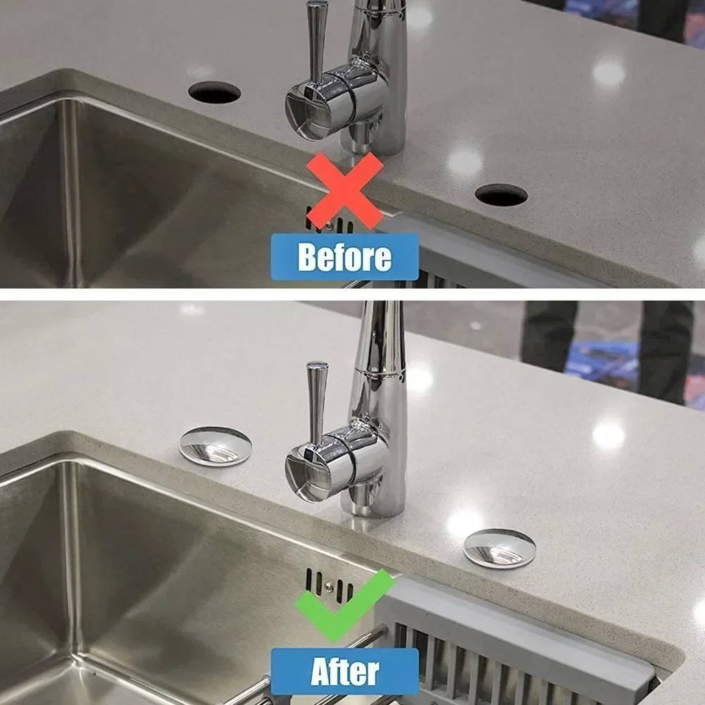 Mutfak lavabo delik kapak musl - Home Bathroom Taps incelemesi ve fiyatı