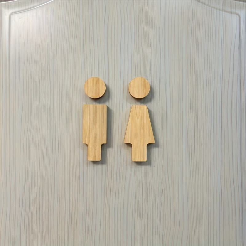 Ev ve Ofis için Uygun Erkek ve - Home Bathroom Door incelemesi ve fiyatı