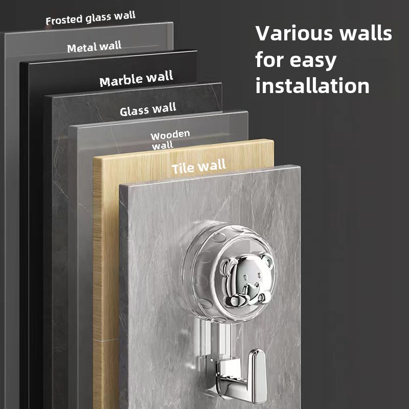 Kendinden Yapışkanlı Vakumlu M - Home Bathroom Door incelemesi ve fiyatı