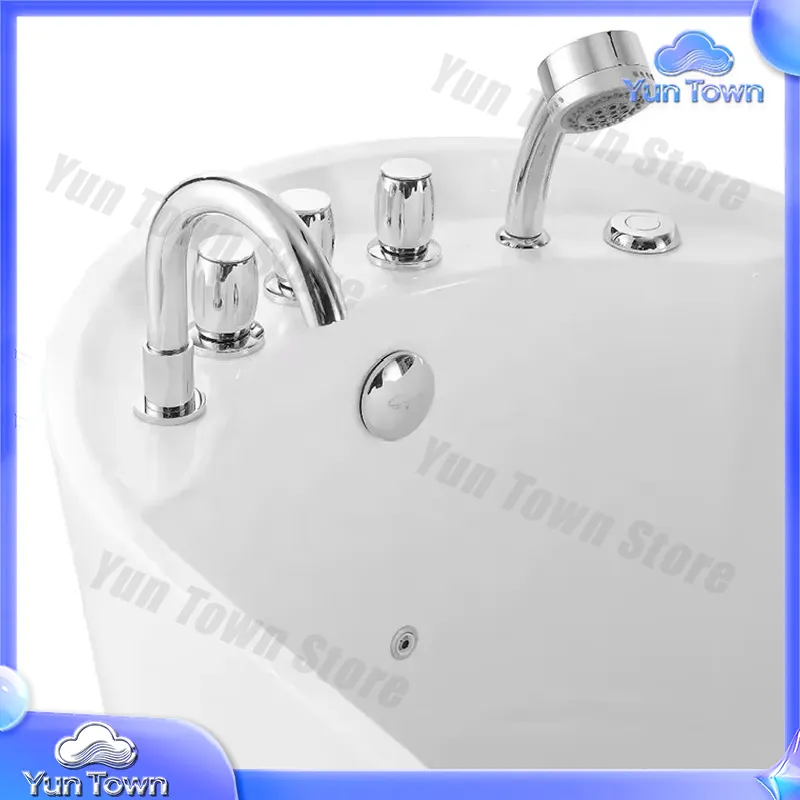 Modern Jakuzili Hava Jetli Küv - Jet Home Bathroom incelemesi ve fiyatı