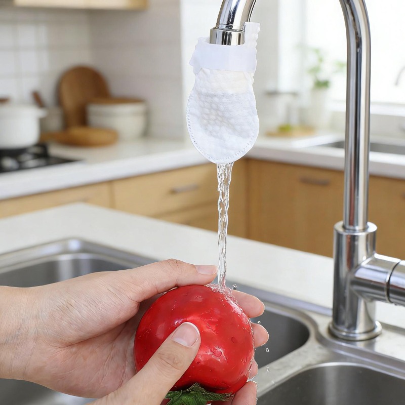 300/30x Musluk Filtresi Pamuk  - Home Bathroom Taps incelemesi ve fiyatı