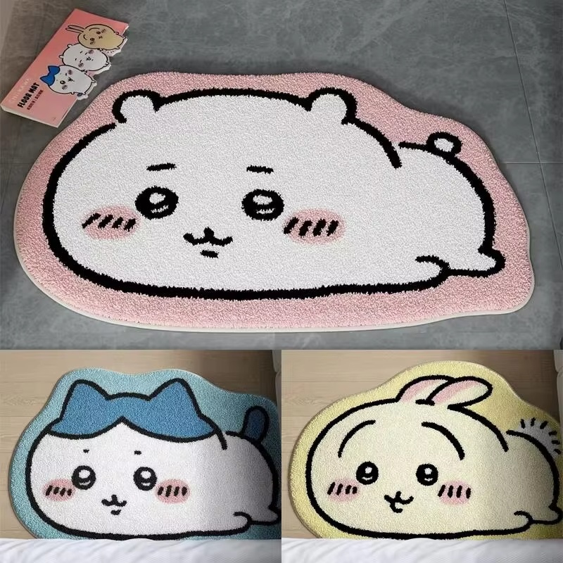 Sıcak Karikatür Halı Anime Hac - Home Center Bathroom Accessories incelemesi ve fiyatı