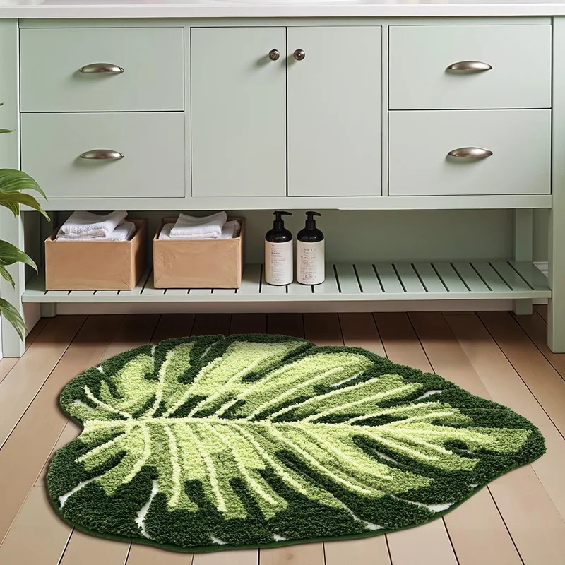 VIKAMA Kaymaz Banyo Paspası Ye - Zara Home Bathroom Mat incelemesi ve fiyatı