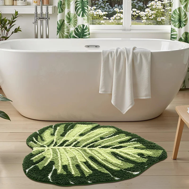 VIKAMA Kaymaz Banyo Paspası Ye - Zara Home Bathroom Mat incelemesi ve fiyatı