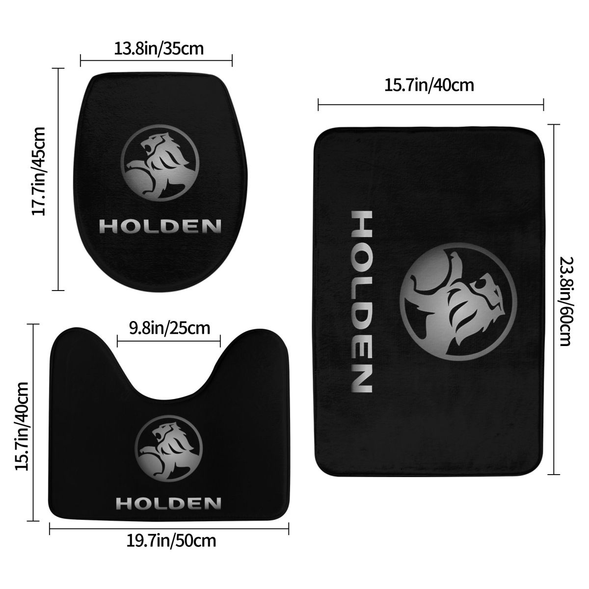 En İyi Baskı Holden Logolu Ess - Home Edit Bathroom incelemesi ve fiyatı