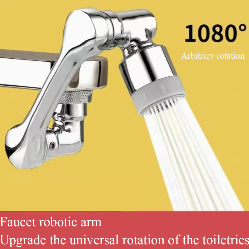 Evrensel 1080 ° Döndürülebilir - Home Bathroom Taps incelemesi ve fiyatı