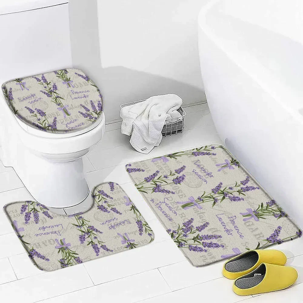 Mor Lavanta Banyo Paspas Seti  - Zara Home Bathroom Mat incelemesi ve fiyatı