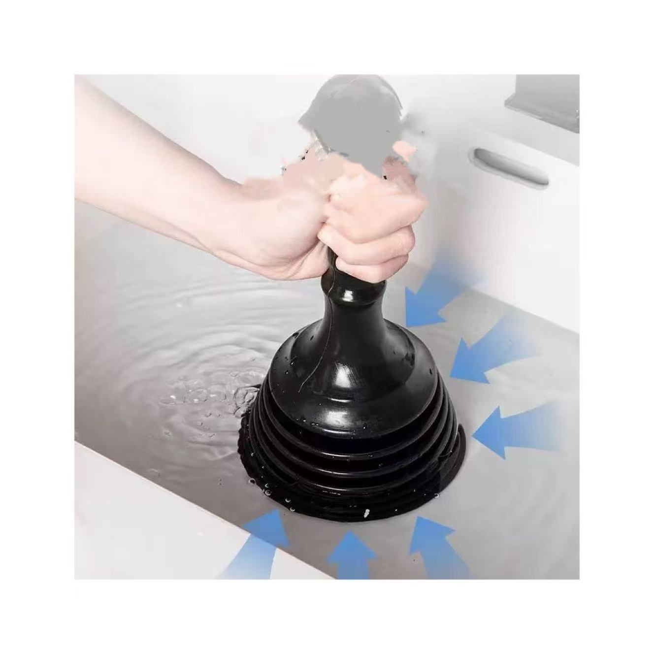 Lavabo Boru Açıcı Mutfak Tuval - Plunger Toilet incelemesi ve fiyatı