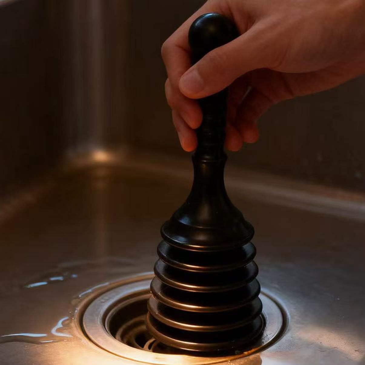 Lavabo Boru Açıcı Mutfak Tuval - Plunger Toilet incelemesi ve fiyatı