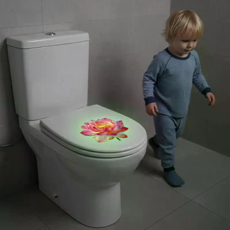Karanlıkta Parlayan Tuvalet Çı - Jet Home Bathroom incelemesi ve fiyatı